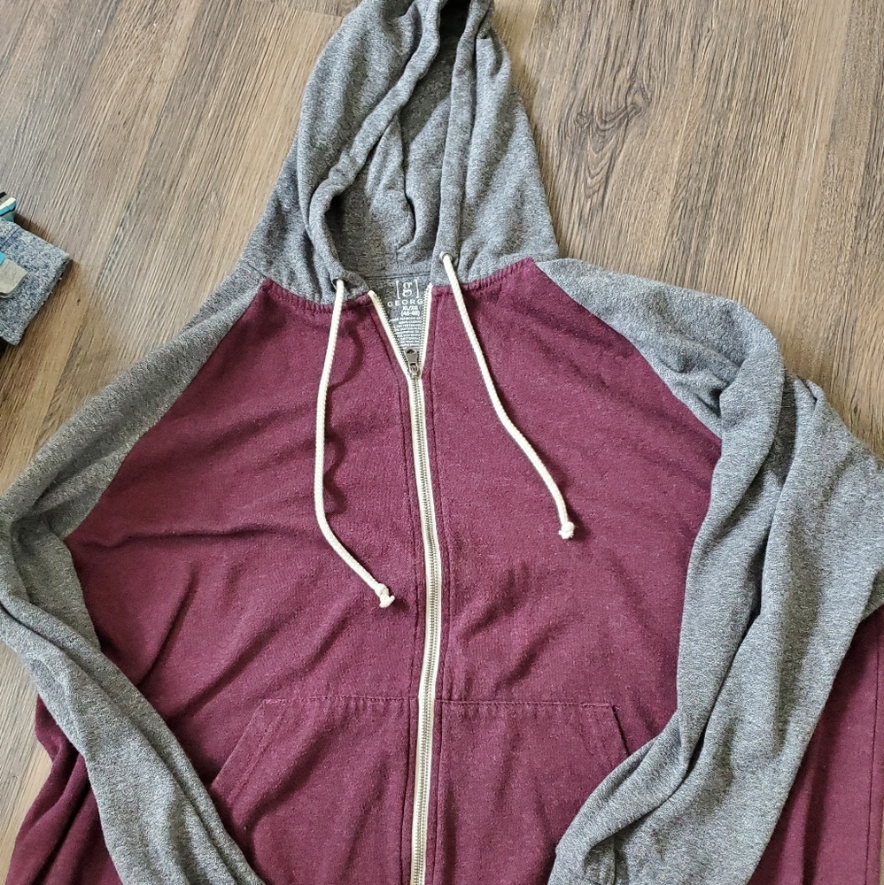 Mens hoodie